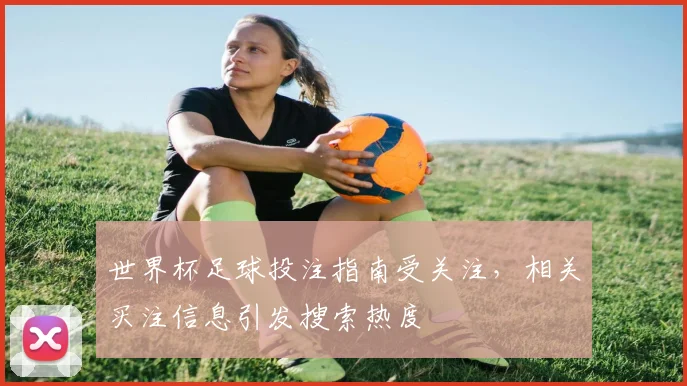 世界杯足球投注指南受关注，相关买注信息引发搜索热度